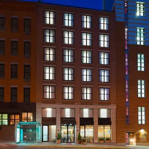 Hampton Seaport Financial District Нью-Йорк