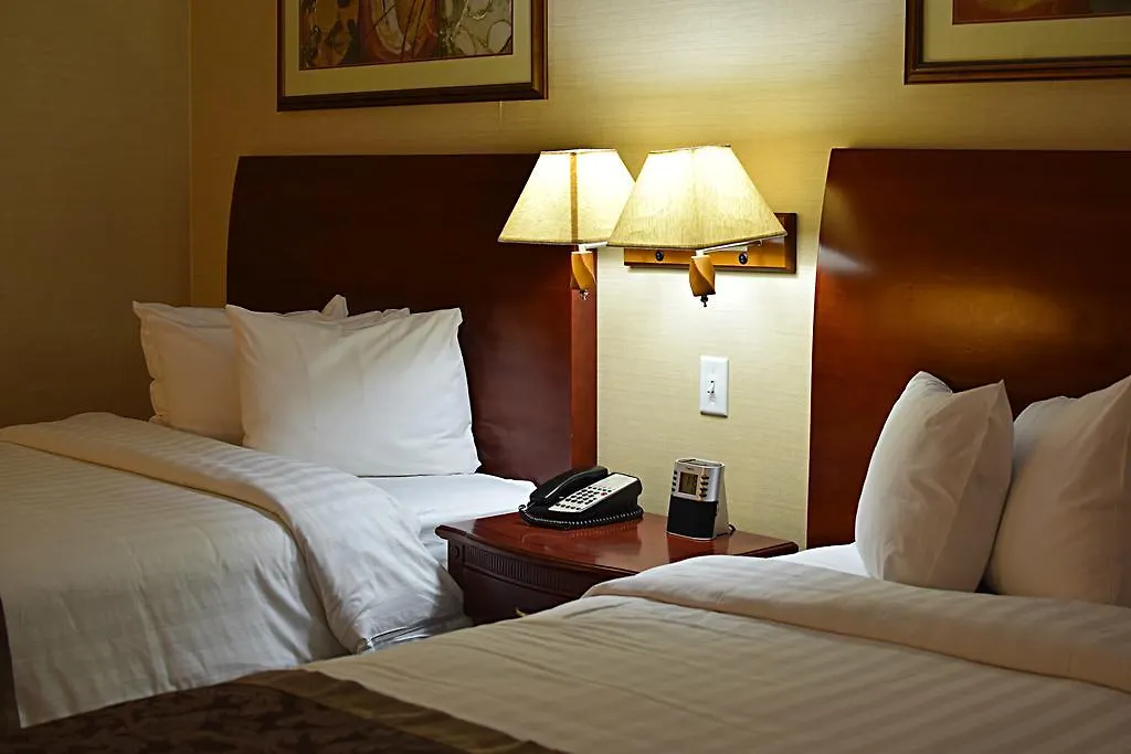 Wingate By Wyndham Manhattan Midtown 纽约 3*,
