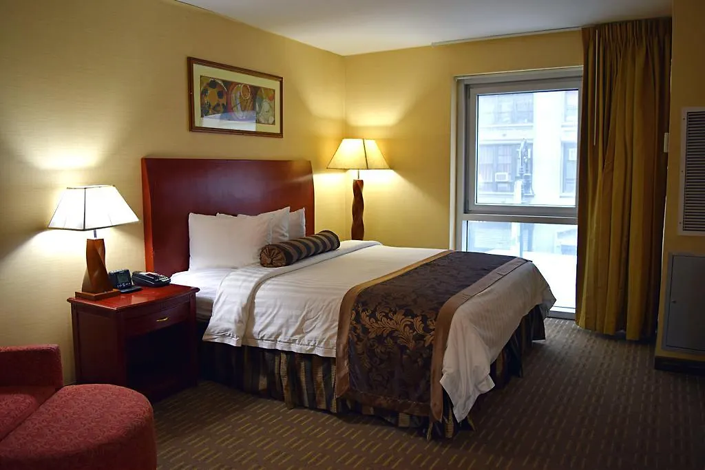 Wingate By Wyndham Manhattan Midtown 纽约 美国