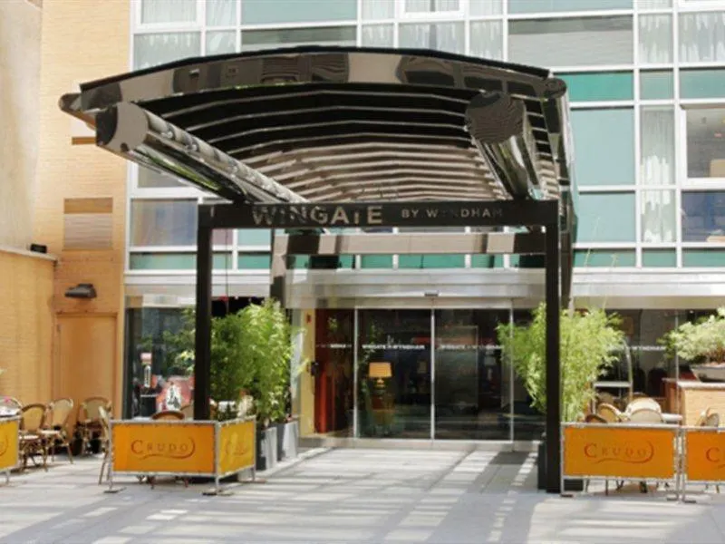 *** 酒店 Wingate By Wyndham Manhattan Midtown 纽约 美国