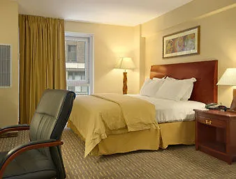 Wingate By Wyndham Manhattan Midtown 纽约 3*,