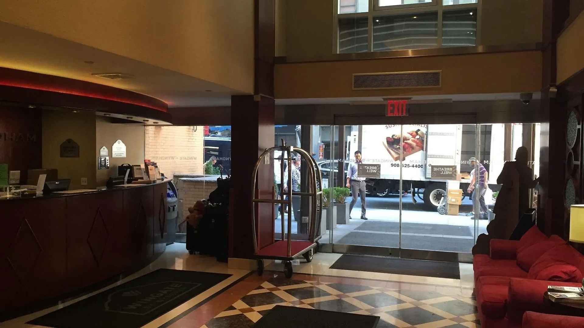 Hotel Wingate By Wyndham Manhattan Midtown New York