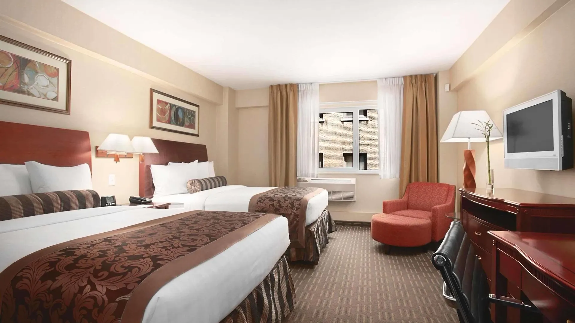 Hotel Wingate By Wyndham Manhattan Midtown New York