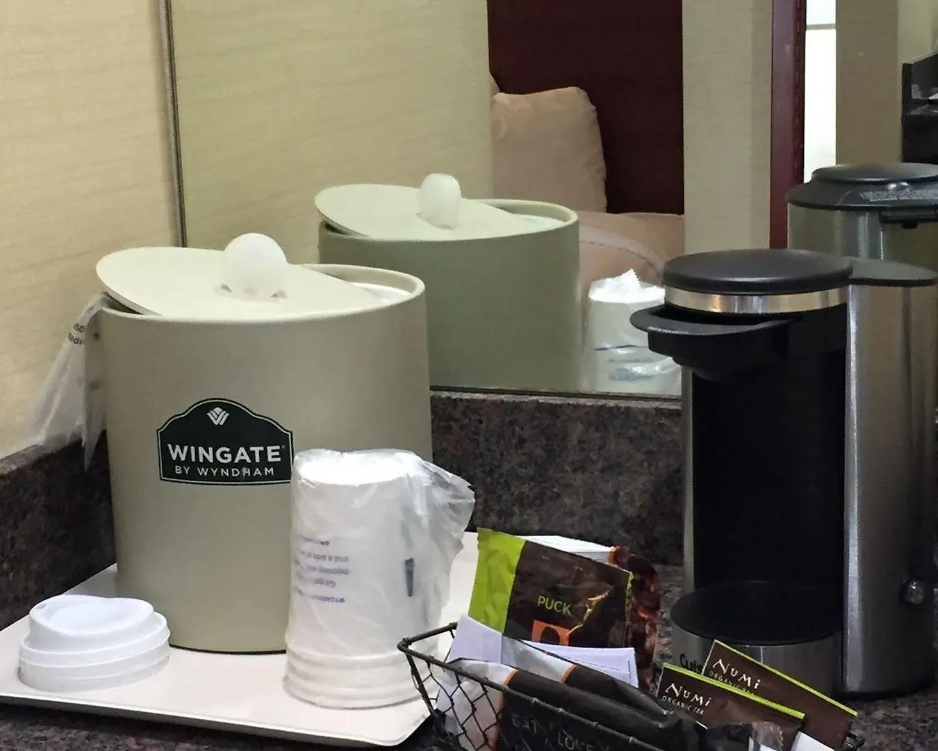 Wingate By Wyndham Manhattan Midtown 纽约 3*,