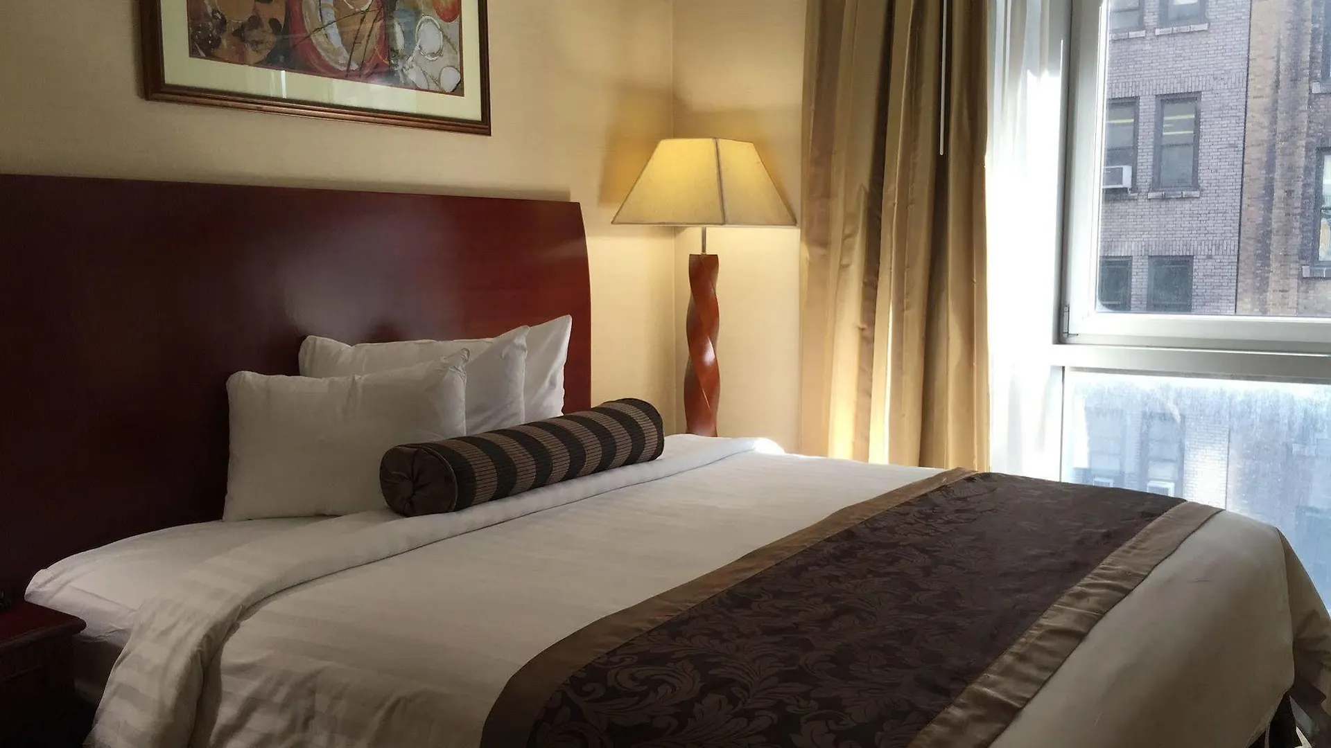 Wingate By Wyndham Manhattan Midtown 纽约 美国