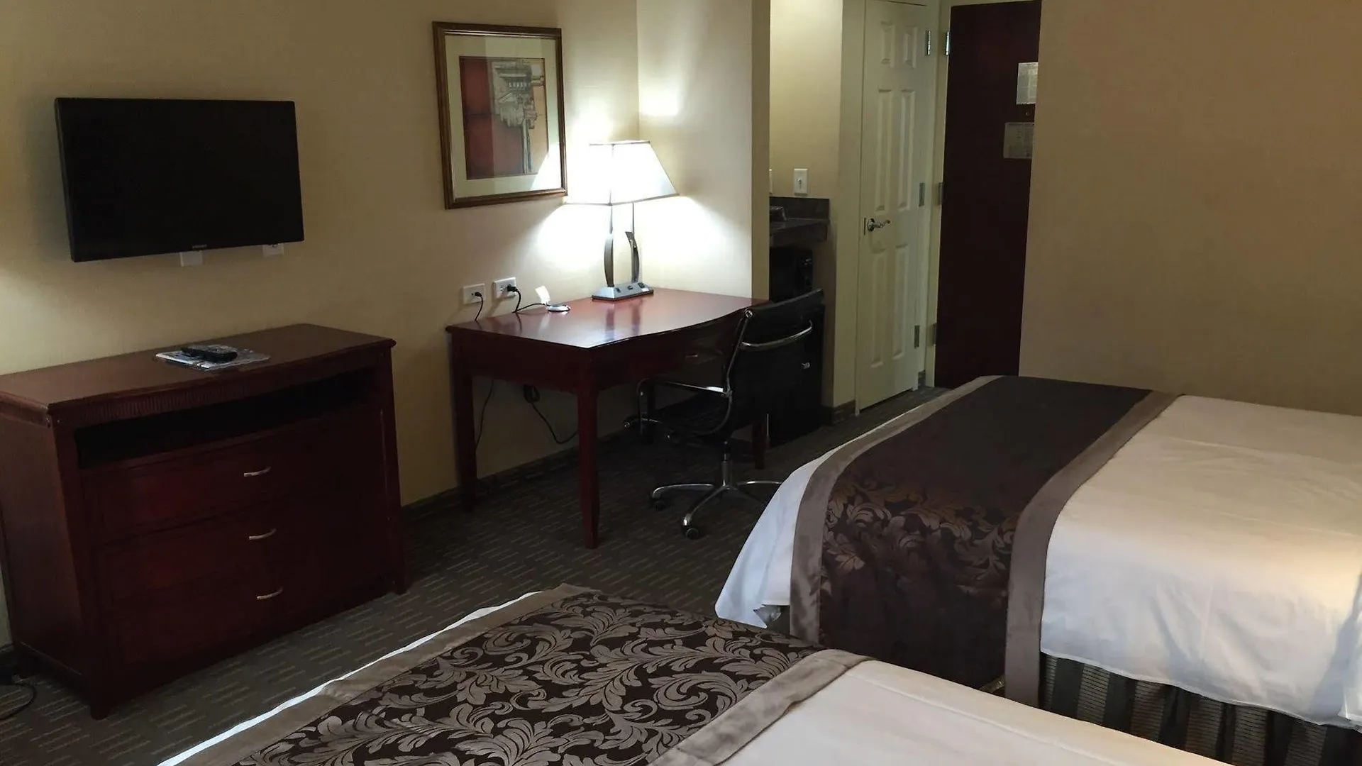 Wingate By Wyndham Manhattan Midtown New York Hotel