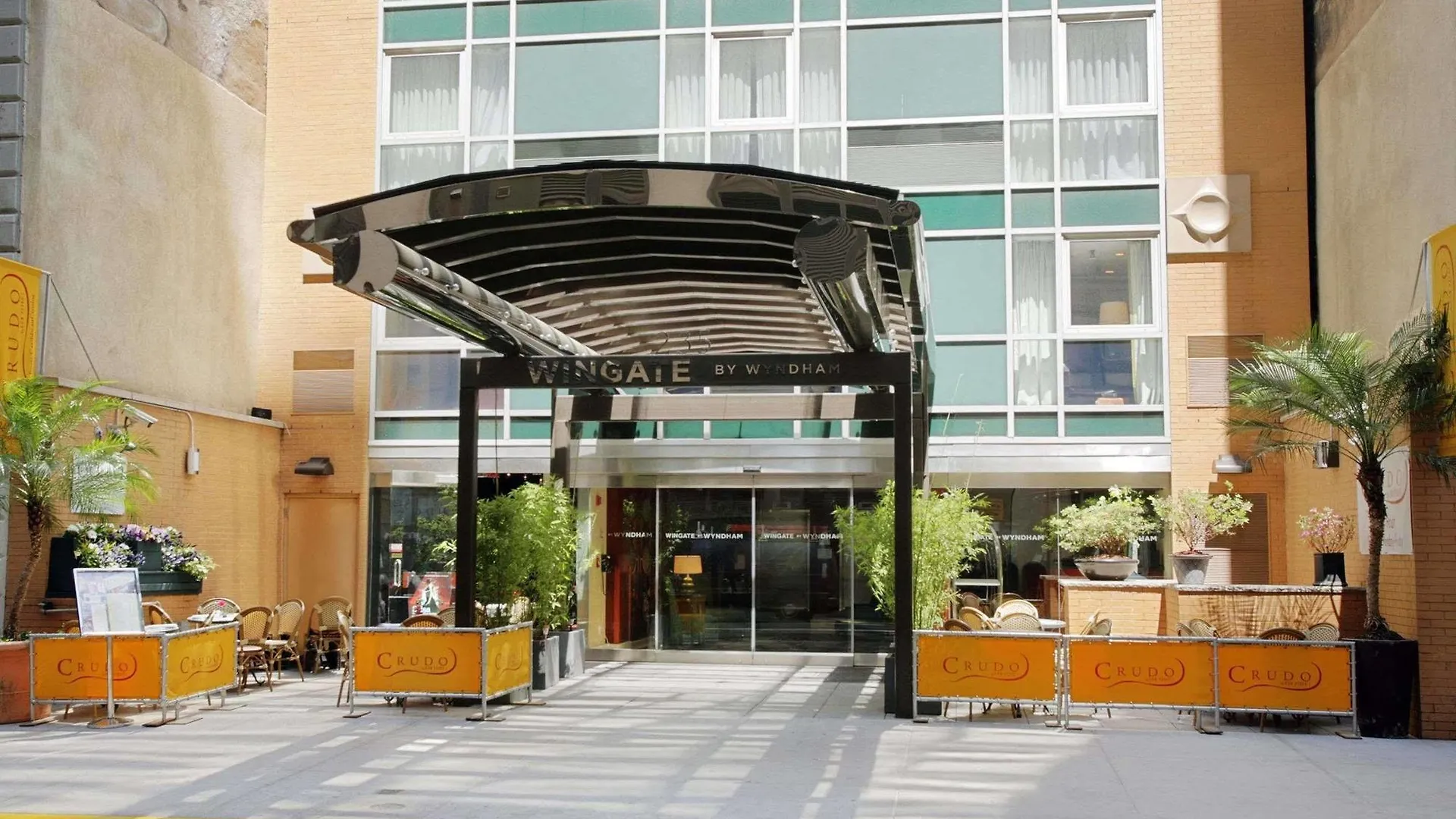 Wingate By Wyndham Manhattan Midtown 纽约