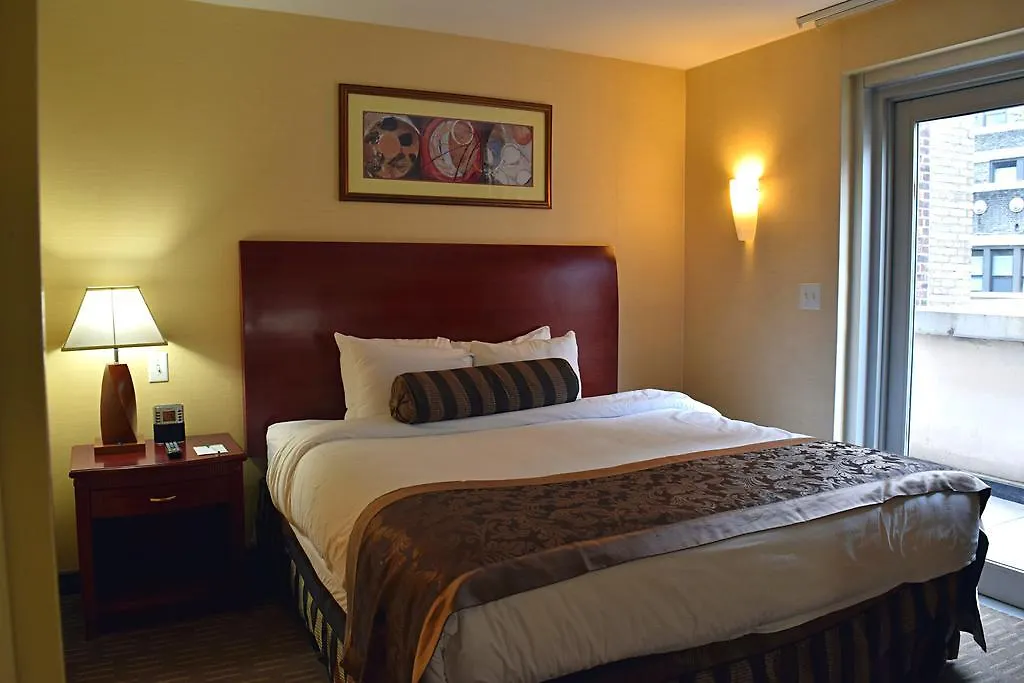 Wingate By Wyndham Manhattan Midtown New York Hotel