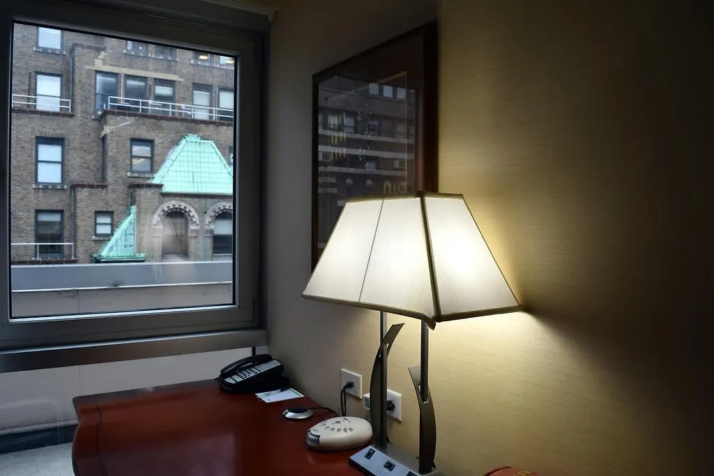 Wingate By Wyndham Manhattan Midtown New York