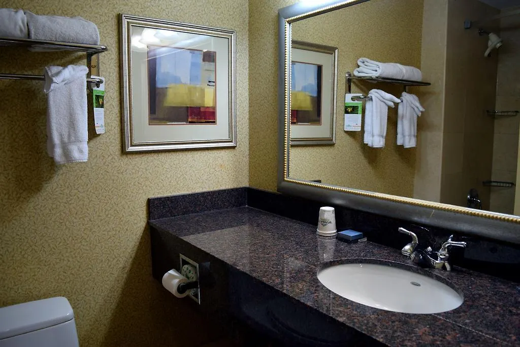 *** Hotel Wingate By Wyndham Manhattan Midtown New York United States