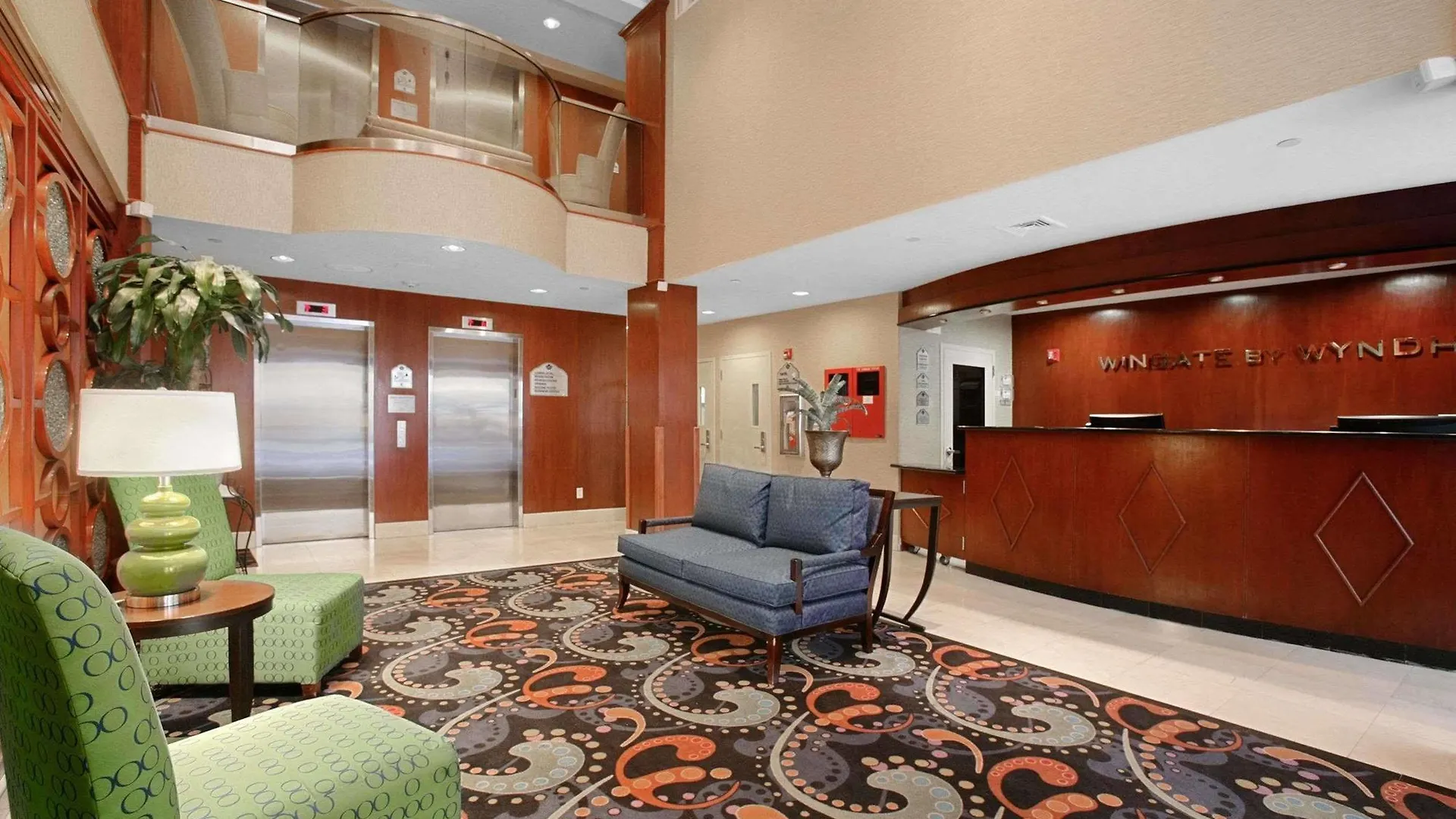 Wingate By Wyndham Manhattan Midtown New York United States