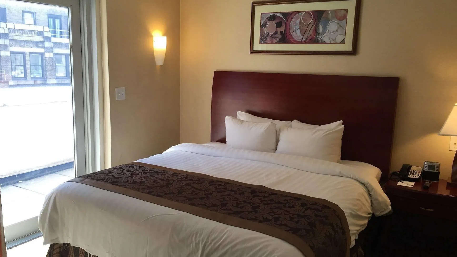 Wingate By Wyndham Manhattan Midtown New York 3*,  United States